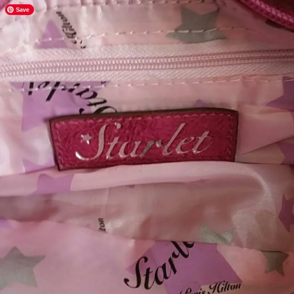ISO !!!! LOOKING FOR Starlet by Paris Hilton purse - Picture 3 of 4